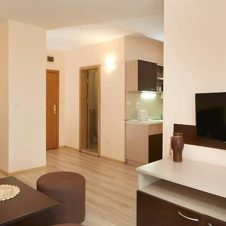 Hotel apartamentowy Vechna R Słoneczny Brzeg