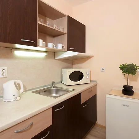 Vechna R Hotel apartamentowy 3*